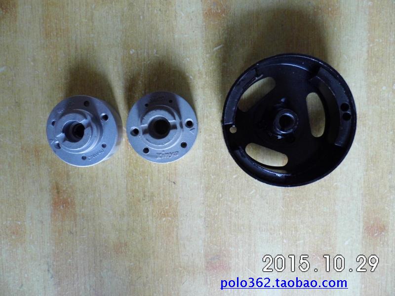 Backpack mist machine inner rotor stator magnetic steel magnetic motor size hole crankshaft rotor spray powder sprayer magnet