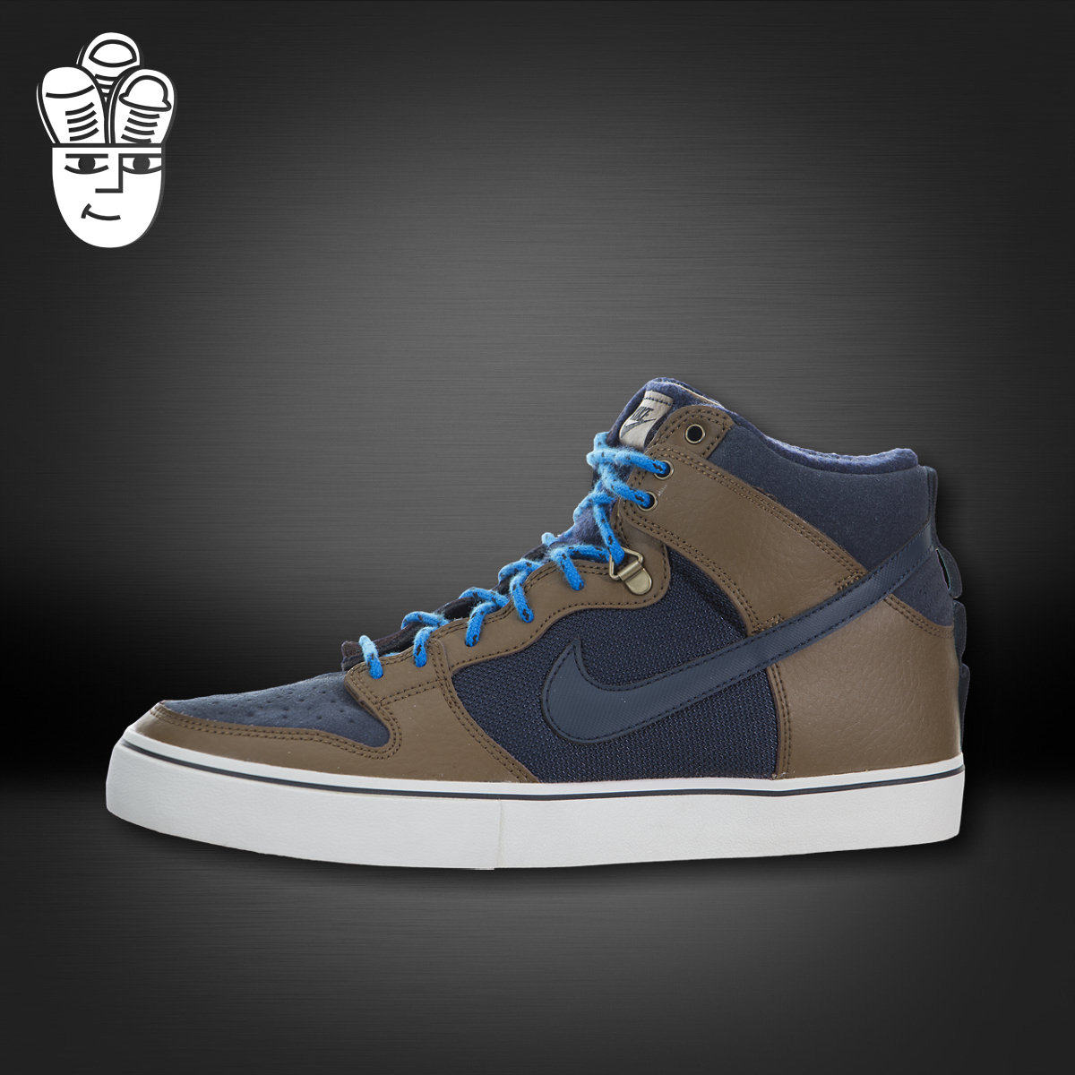 Nike Dunk High LR WS 耐克男子高帮板鞋 潮流运动休闲鞋 536181