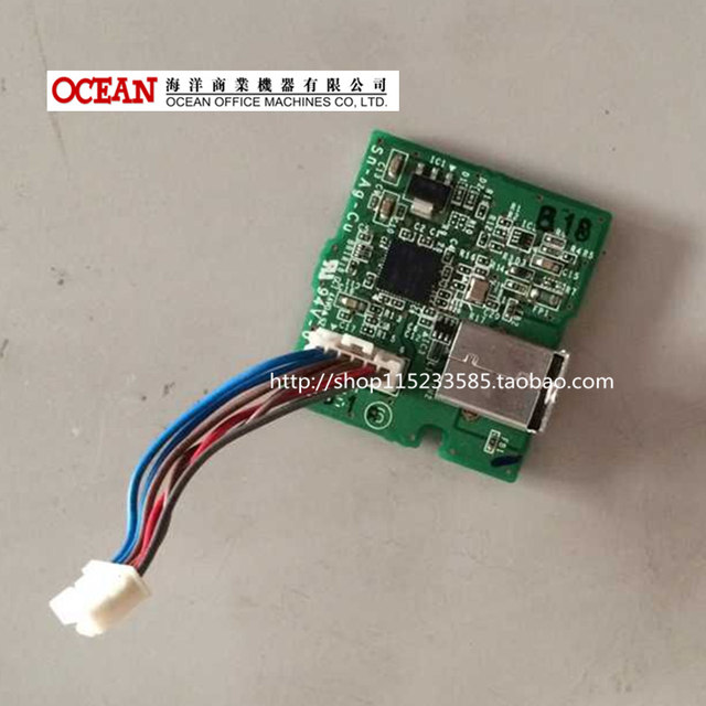 Sharp 1808S 2008 4021 4018Usb 2048 2348 2648 201 Interface Board Printing Card