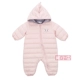 Balla Balla Girls Down Jacket 2018 Winter New Quần áo Xiêm cho trẻ sơ sinh Bộ đồ leo núi sơ sinh 20204170241