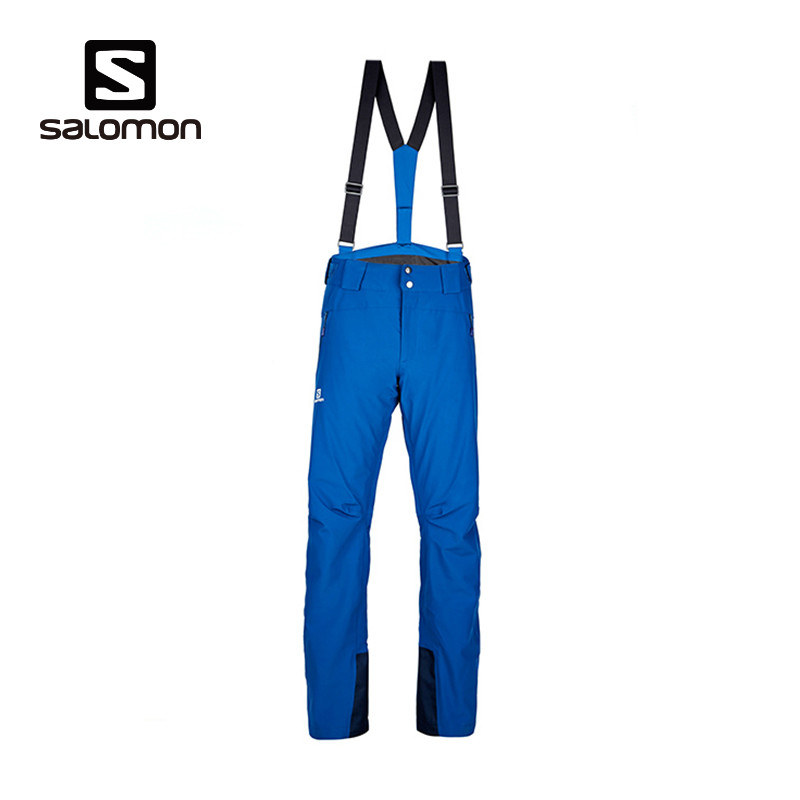 【2015秋冬新款】SALOMON/萨洛蒙 男款滑雪裤 374681