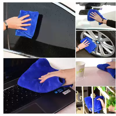Automatic mahjong machine accessories mahjong brand supplies microfiber towel wipe cloth super absorbent towel high-grade