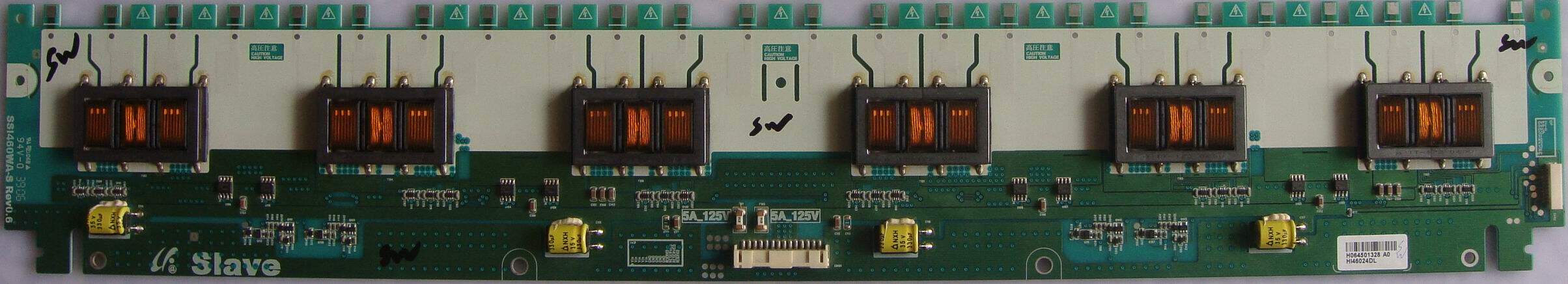 Hisense TLM4628 sub-high voltage plate SSI460WA-S Rev0 6 screen LTA460WT-L03 monolithic price
