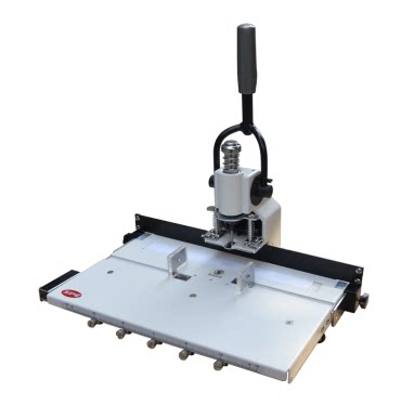 South Korea SPC punching machine SPC FP-I (X) manual single-hole mobile type financial punching machine