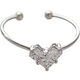 Nhật Bản và Hàn Quốc đơn giản thời trang nhẫn nữ cá tính hipster tail ring mở ngón tay út nhẫn nhẫn rhinestone tối giản nhẫn titan Nhẫn