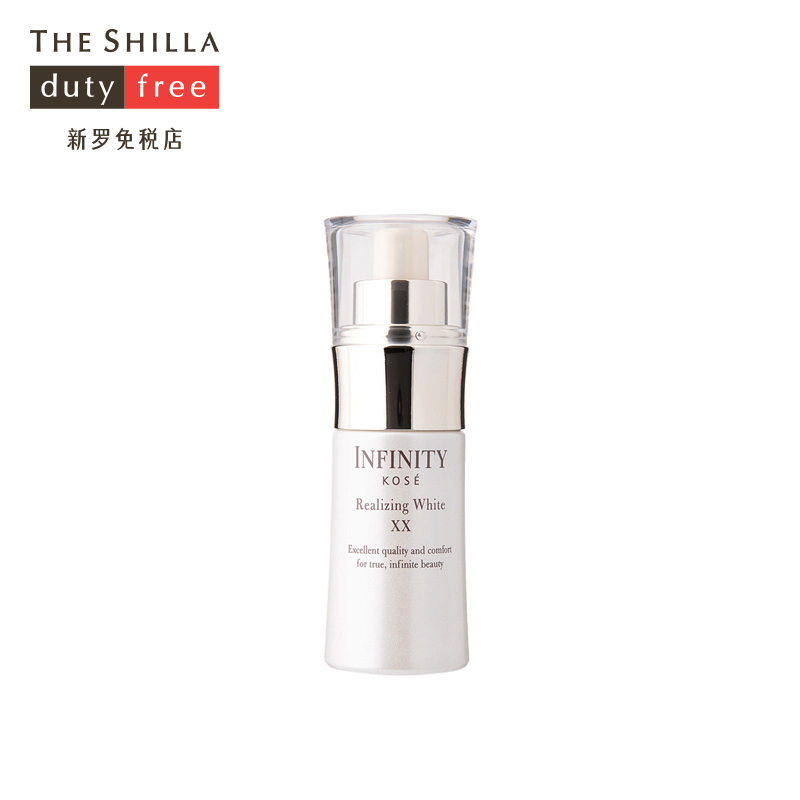 [THE SHILLA/新罗免税店] Kose/高丝 茵菲妮唤白精华液 40ml