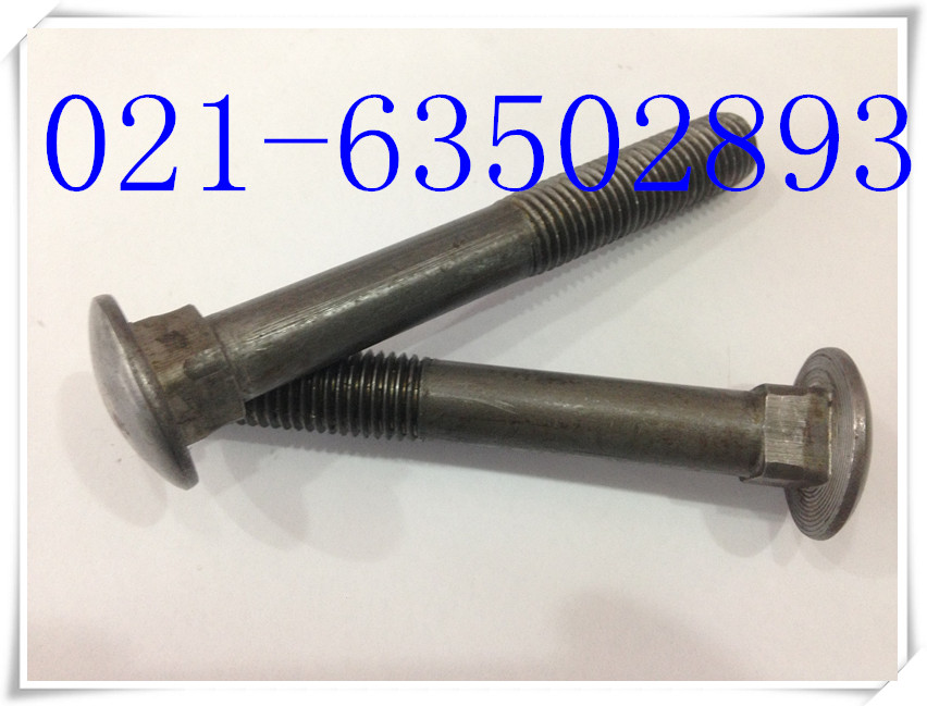 Horse-drawn carriage screws wagons bolt natural carriage screws M16X40-M16X150