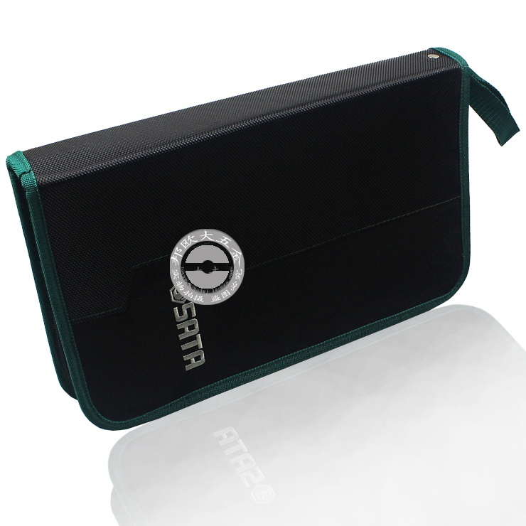 Shida hard plate repair bag multifunctional large handbag electrician bag card bag electrician tool bag