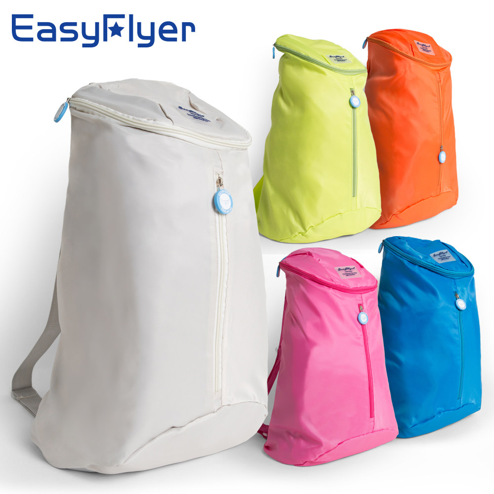 台湾官网直邮进口EasyFlyer易飞翔-多功能旅行後背包(5色任选)