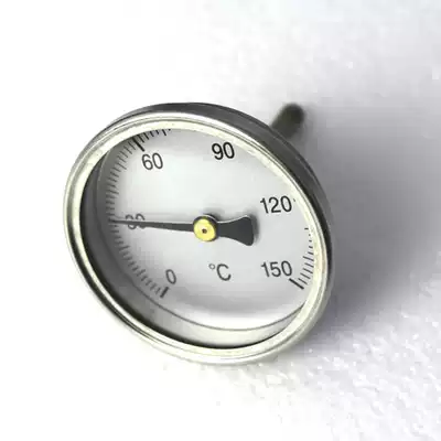 Food grade metal thermometer thermometer pointer temperature thermometer
