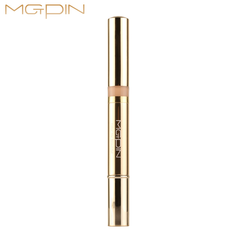 毛戈平遮瑕笔祛逗印遮瑕膏黑眼圈去除眼袋拜拜笔遮瑕美白专柜正品