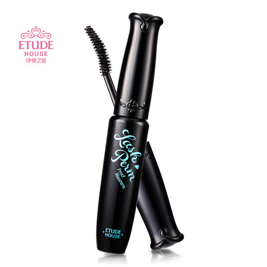 ETUDE HOUSE伊蒂之屋 防水立体造型睫毛膏(易洗型) 持久不脱妆