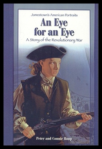 【预售】An Eye for an Eye: A Story of the Revolutionary W