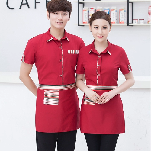 Комбинезон, летняя одежда для работы, короткий рукав