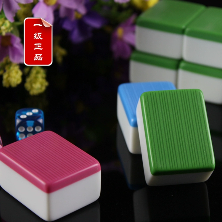 Miễn phí vận chuyển đặc biệt một tay hộ gia đình đích thực chơi mạt chược thương hiệu lớn 42MM vừa 40MM38MM ký túc xá - Các lớp học Mạt chược / Cờ vua / giáo dục