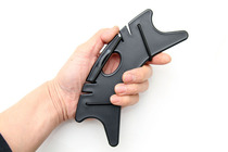 Flying Edge Stunt Kite Wire Board Black Rose Red Green Yellow