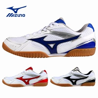 Giày bóng bàn Mizuno Mizuno nam thi đấu chuyên nghiệp giày thể thao siêu nhẹ thoáng khí chống trượt giày nữ mẫu giày the thao nam nike