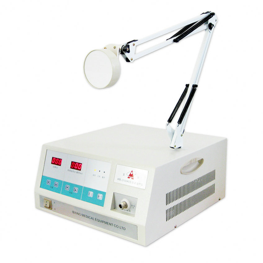 宝兴WB-3100AI型医用多功能微波治疗仪家用微波理疗仪升级版