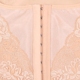 Xiu Si Shui Yu eo phẳng bụng sau sinh corset top thoáng khí điều chỉnh cơ thể áo không tay clip lại áo body mỏng nhẹ Corset
