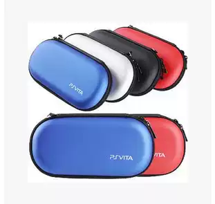 PSVita2000 PSV protection bag storage bag PSV1000 hard bag shockproof bag accessories hard bag