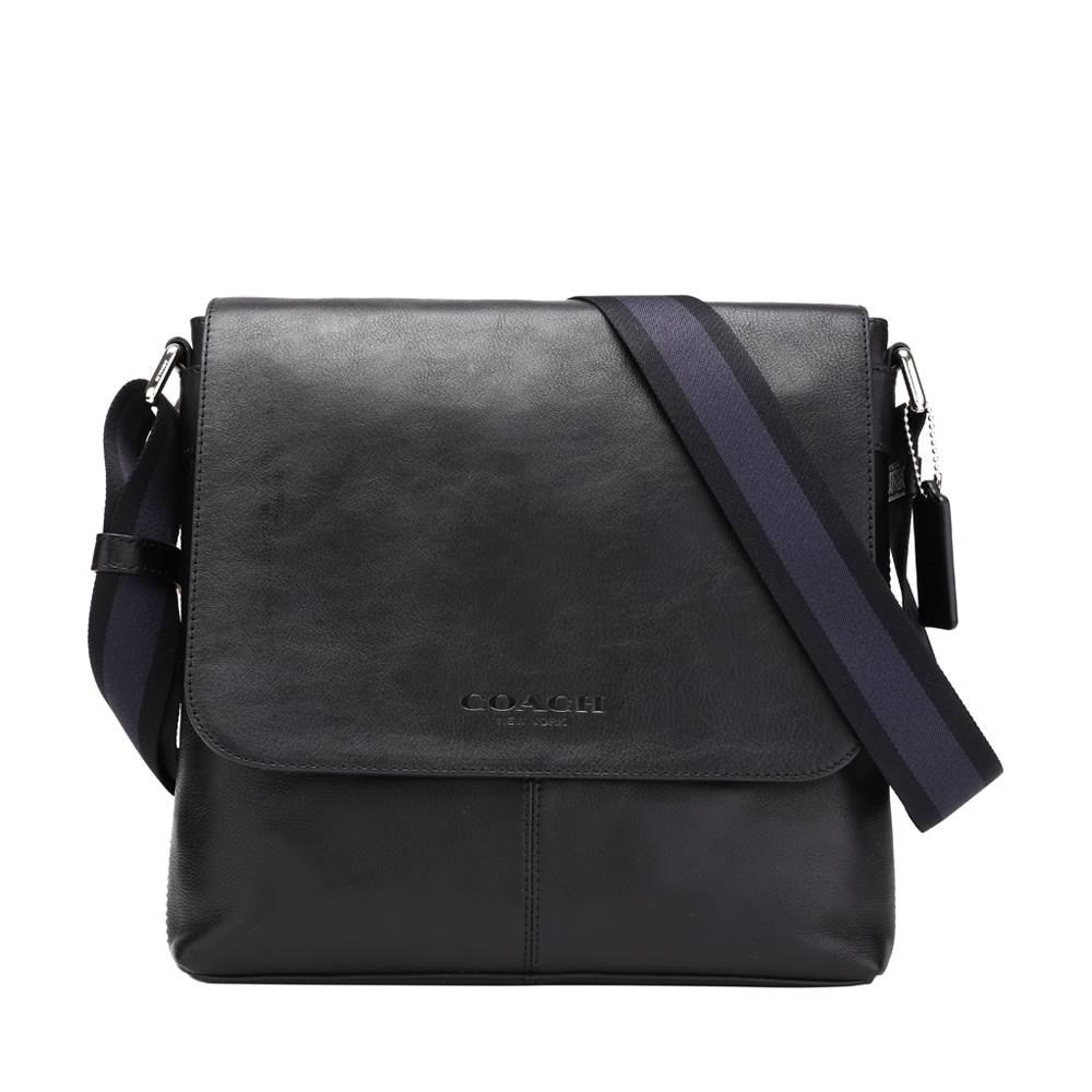 COACH/蔻驰 男士 单肩斜挎包 71721  王府井百货