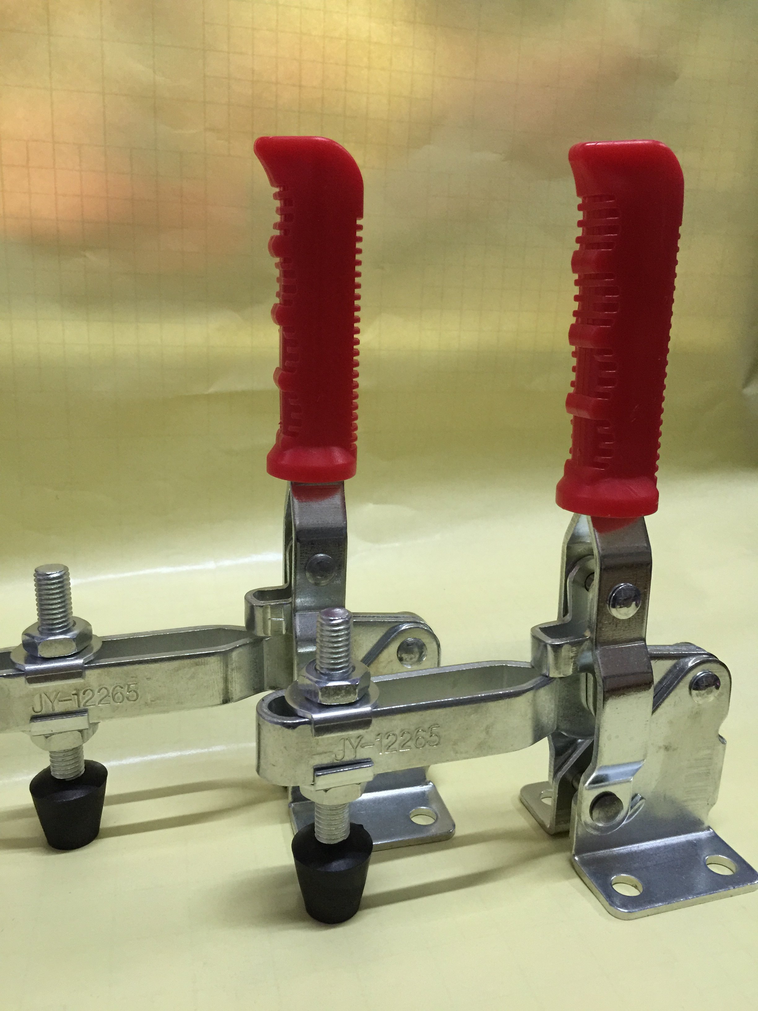 Quick clamp Vertical quick clamp Quick clamp Lock clamp JY-12265