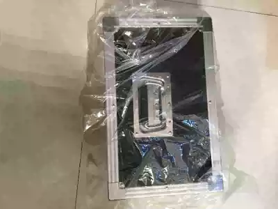 Geelong 300T main engine shell probing oil supply u-turn lane