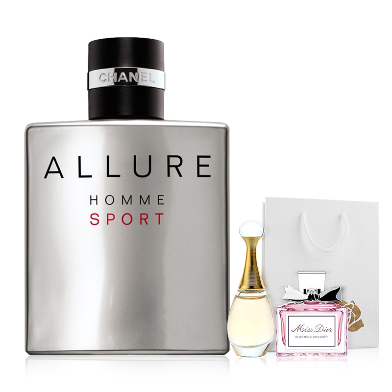 Chanel/香奈儿男士运动淡香水50ml100mlEDT 持久魅力 专柜正品