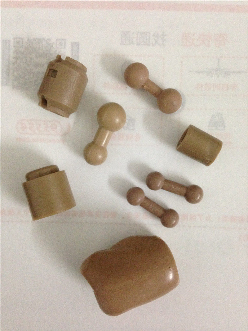 1 6 Soldier Vegetarian Body Accessories Wrist Neck and wrist foot heightening head engraving connector