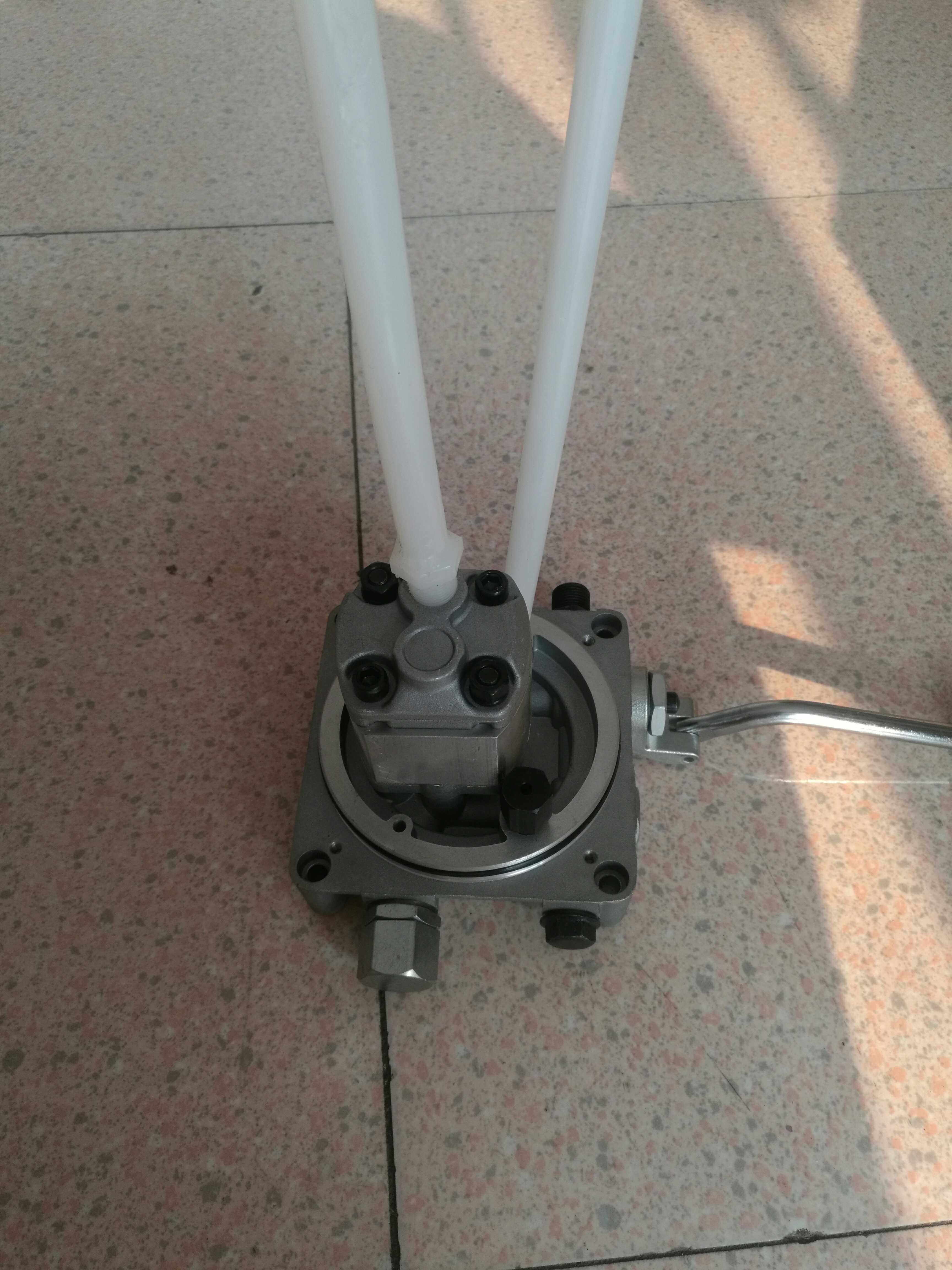 Lift accessories Car lift accessories Hydraulic oil pump Power unit Valve plate assembly Oil circuit assembly