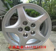 Xe 15 inch Buick thương mại nhôm hợp kim vành bánh xe Buick cũ GL8