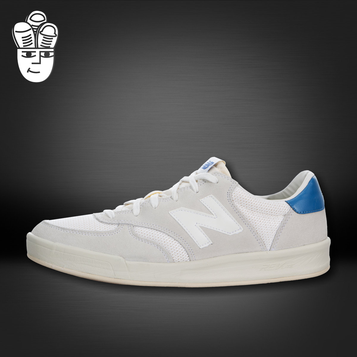 New Balance CRT300 NB男子复古板鞋 运动休闲鞋
