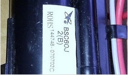 ！ Suitable for Changhong TV High Voltage Package BSC60J2(B) BSC60J2 Original Model Stock