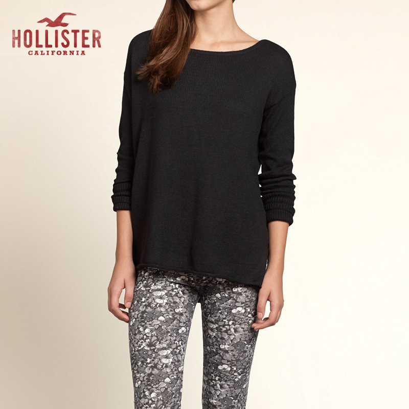 Hollister Diver's Cove 毛线衫 女 83553
