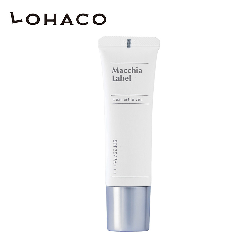 Macchia Label  clear esthe veil净白美肌粉底液25ml