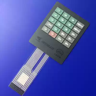 Shanghai Yaohua XK3190-A15 E counting scale electronic scale weighing display key panel instrument skin