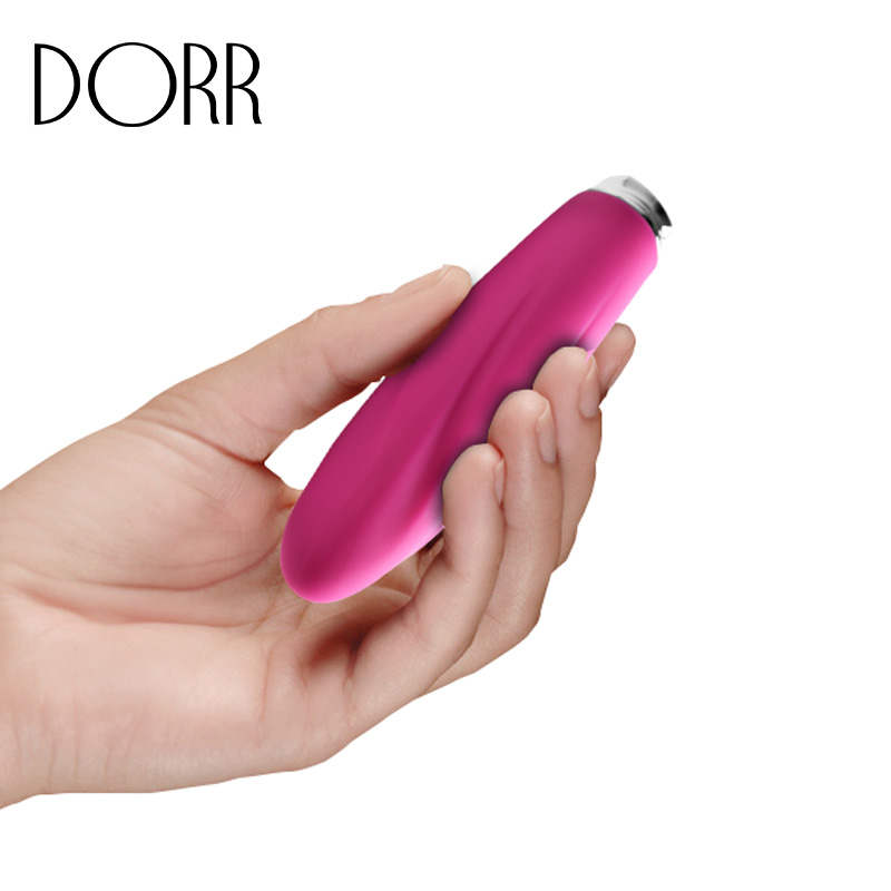 美国DORR 福柯FOXY 子弹迷你震动按摩棒 阴蒂刺激成人自慰器QQCR