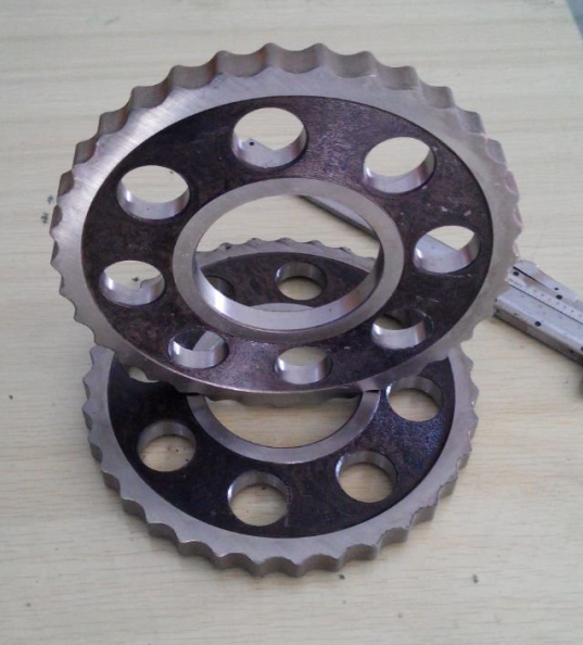 Cycloidal reducer accessories pendulum plate faceplate reduction plate reduction wheel gear from stock