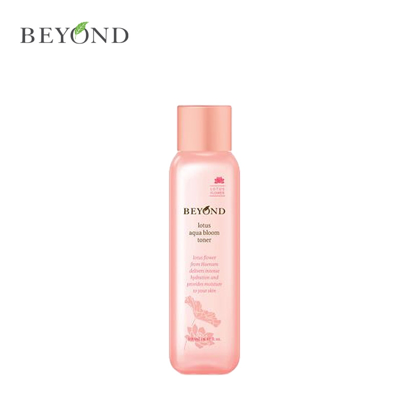 韩国LG BEYOND莲花水漾绽放爽肤水 190ml 温和滋润