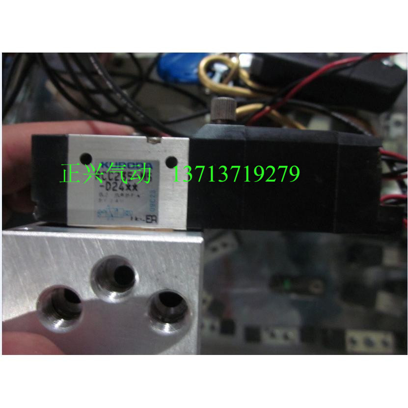 Original second-hand KURODA solenoid valve RCC235-M5-D24,RCS245-M5-D24....