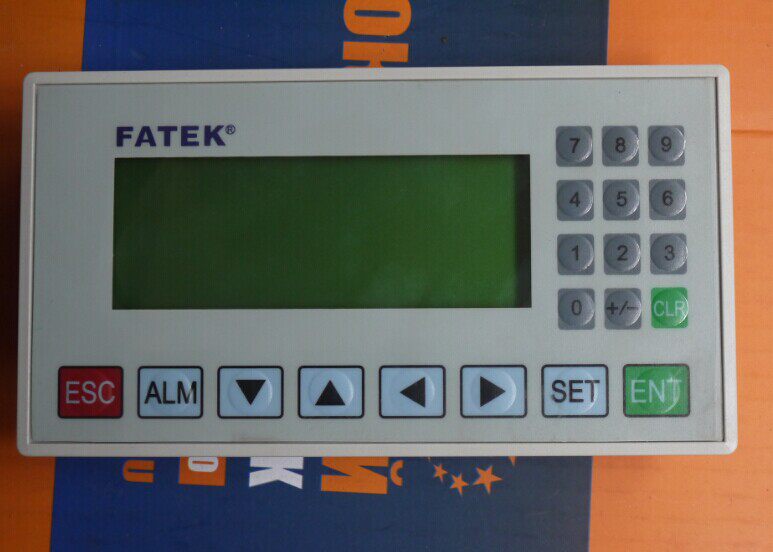 Letter Tete OP320-A Text OP320-A DC 24V Used unassembled machine change mask to renovate V4 0 version