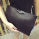 Clutch Màu sắc thuần túy Túi ly hợp Túi nữ Túi nhỏ Túi ly hợp Túi đeo chéo phù hợp Túi đeo chéo Túi nhỏ Túi hợp thời trang Túi nữ - Túi xách nữ