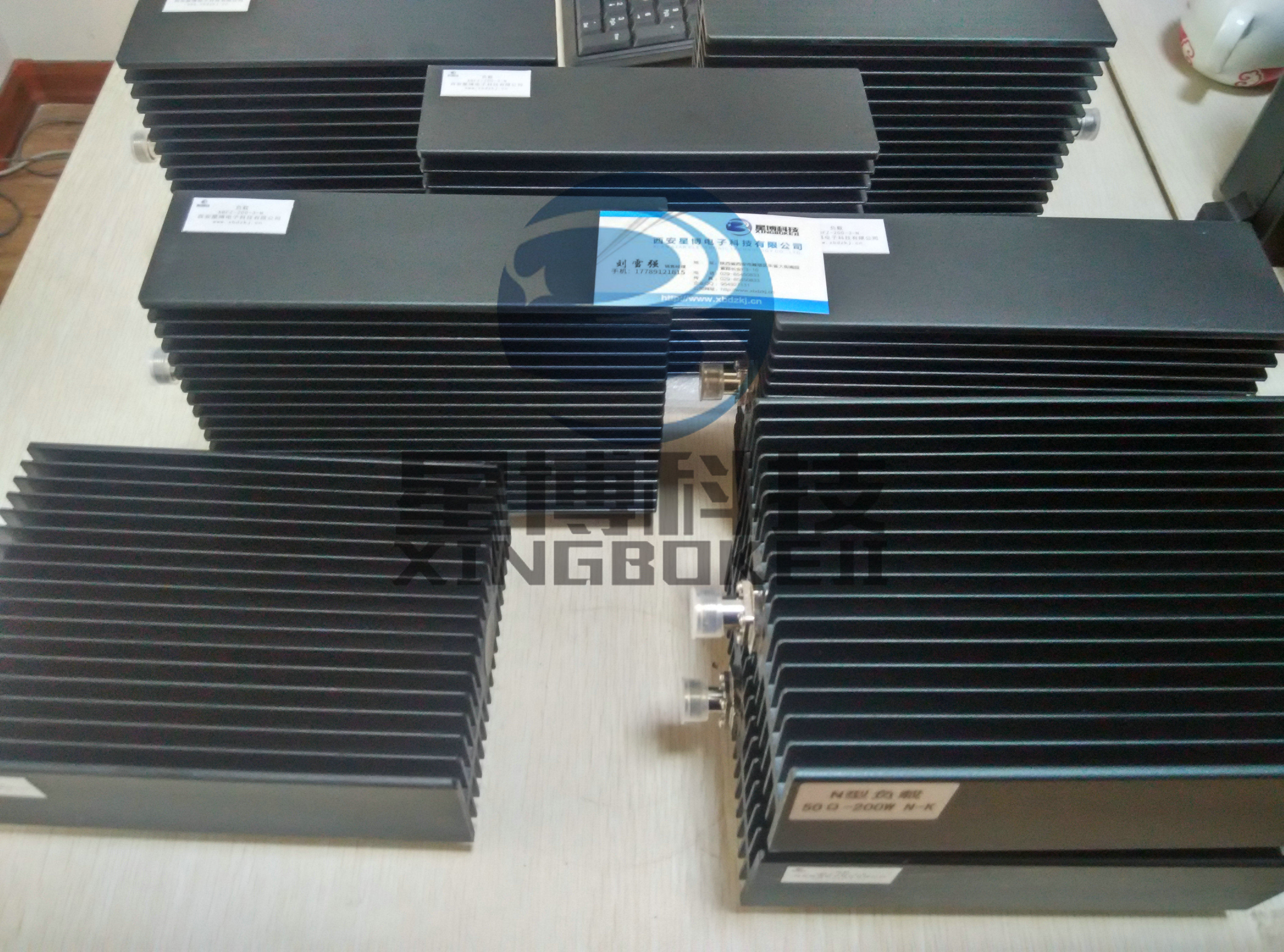 N-type RF load Coaxial load 2W (0-3G)NJ NM