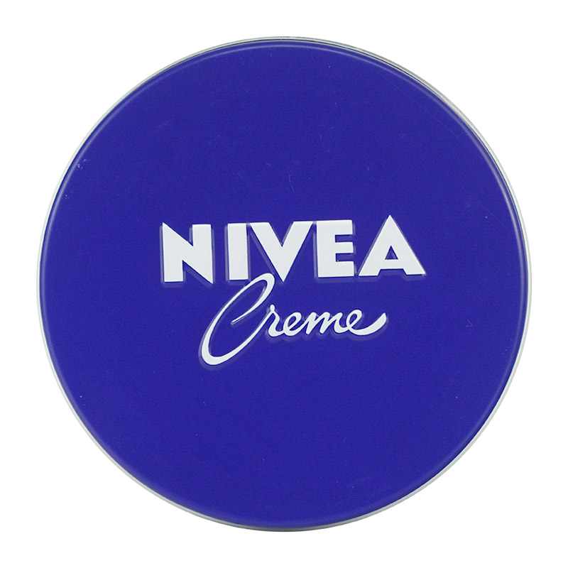 Nivea/妮维雅经典蓝罐长效润肤霜 护手霜 56g 保湿滋润面霜 包邮