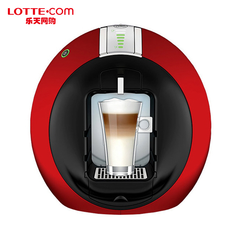 乐天网购DOLCE GUSTO Red N1胶囊咖啡机休闲便携韩国原装进口