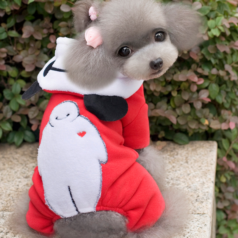 狗狗衣服 秋冬装 泰迪衣服 宠物衣服 小狗金毛猫咪吉娃娃贵宾服饰