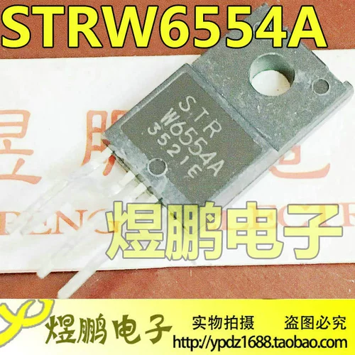 STRW6554A STR-6554A W6554 Подлинный ЖК-модуль управления питанием
