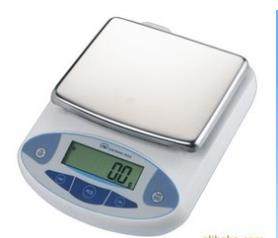 Yuyao Jiming AC and DC dual-use electronic balance 5000g 0 01g JM-B50002 precision balance