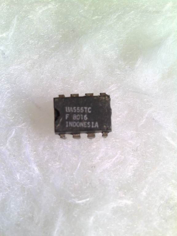 UA555TC UA555TC F8016 of the UA555TC