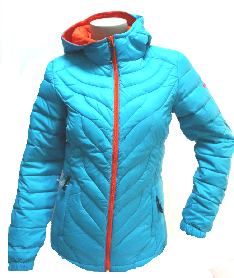 Special offer women's autumn and winter warm several star guest new outdoor extremely light down jacket S33A06548